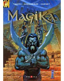 Magika - Tome 04