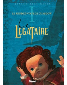Le Légataire - Tome 01