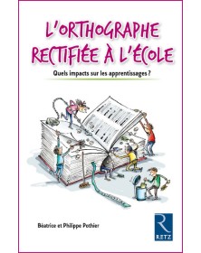 L'orthographe rectifiée à...