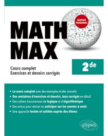 Math Max - Seconde - Cours...