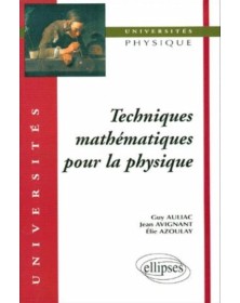 Techniques mathématiques...