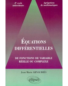 Équations différentielles...