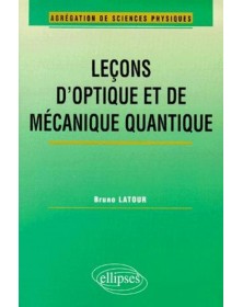 Leçons d'optique et de...