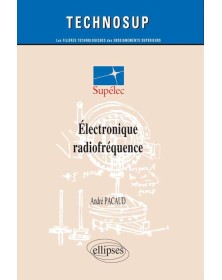 Électronique radiofréquence...