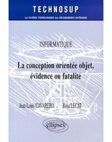 La conception orientée...