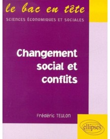 Changement social et conflits