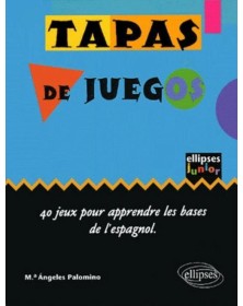 Tapas de juegos