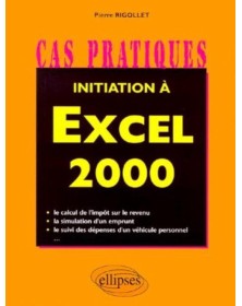 Initiation à Excel 2000