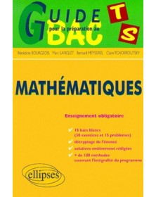 Mathématiques - Terminale S
