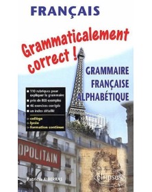 Grammaticalement correct !...