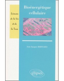 Bioénergétique cellulaire