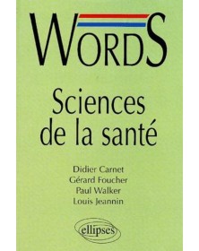 Word Sciences de la Santé