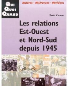 Les Relations Est-Ouest et...