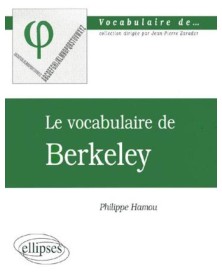 vocabulaire de Berkeley (Le)