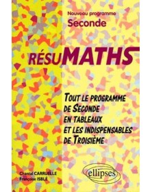 RESUMATHS - Tout le...
