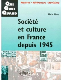 Société et culture en...
