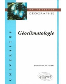 Géoclimatologie