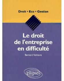 Le droit de l'entreprise en...