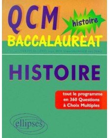QCM  Baccalauréat - Histoire
