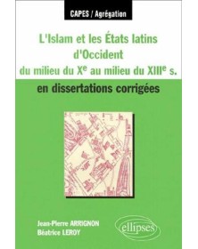 L'Islam et les Etats latins...