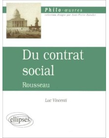 Rousseau, Du contrat social