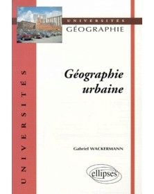 Géographie urbaine