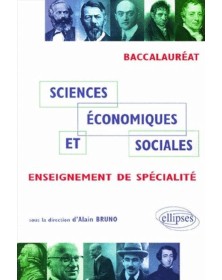 Sciences économiques et...