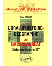 oral d'histoire et de...