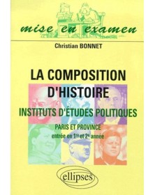 La composition d'histoire à...