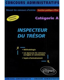 Inspecteur du trésor -...