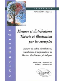 Mesures et distributions -...