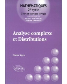 Analyse complexe et...