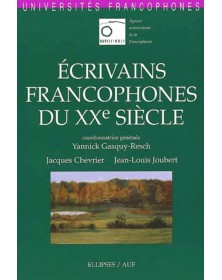 Ecrivains francophones du...