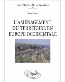 L'aménagement du territoire...