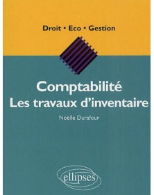 Comptabilité - Les travaux...