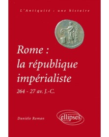 Rome : la république...