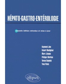 Hépato-gastro-entérologie -...