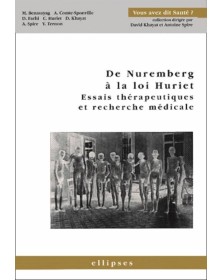 Nuremberg à la loi Huriet...