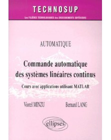 Commande automatique de...