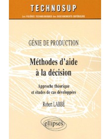 Méthodes d'aide à la...