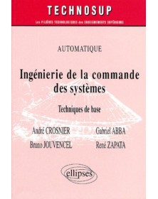 Ingénierie de la commande...
