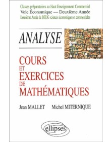 Cours et exercices de...