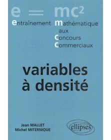 Variables à densité