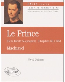 Machiavel ou la liberté des...
