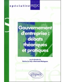 Gouvernement d'entreprise :...