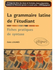 La grammaire latine de...