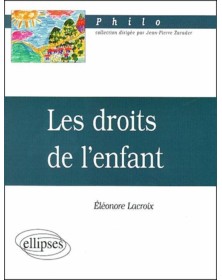 Les droits de l'enfant
