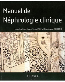 Manuel de néphrologie clinique