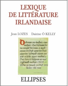Lexique de litterature...