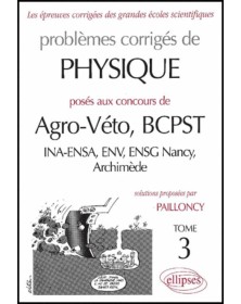 Physique Agro-Véto...
